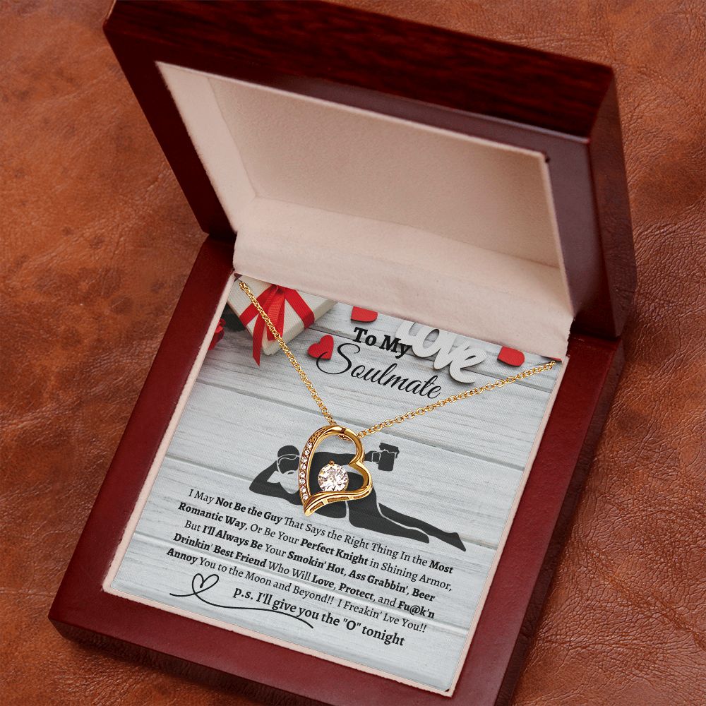 Necklace for Soulmate