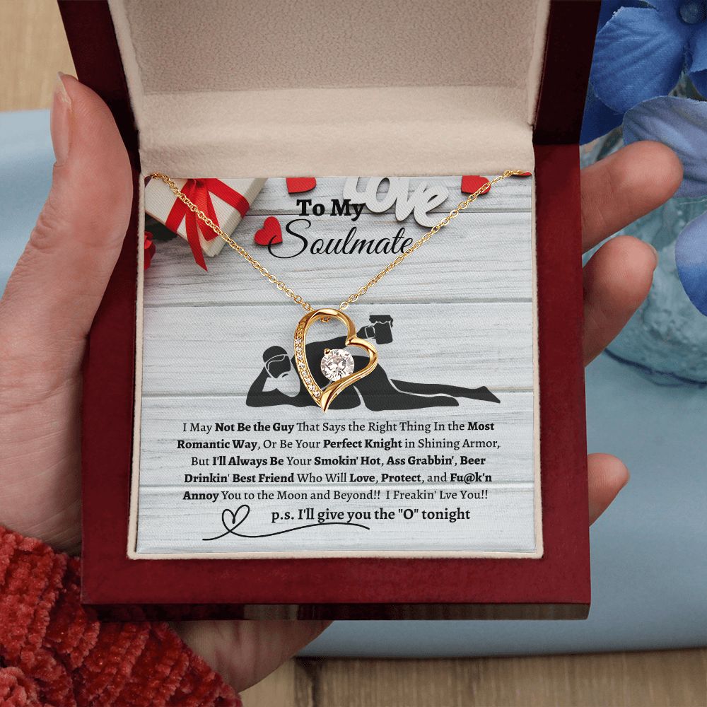 Necklace for Soulmate
