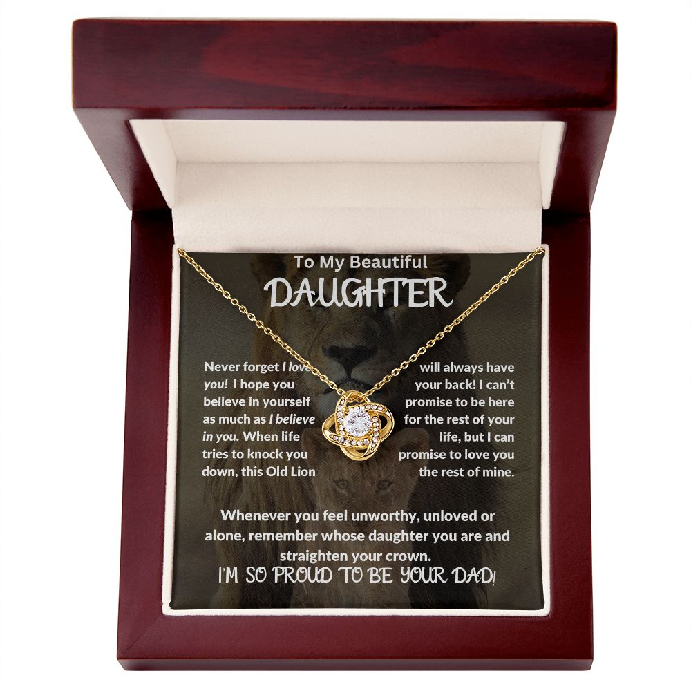To My Beautiful Daughter | I'm Proud to Be Your Dad