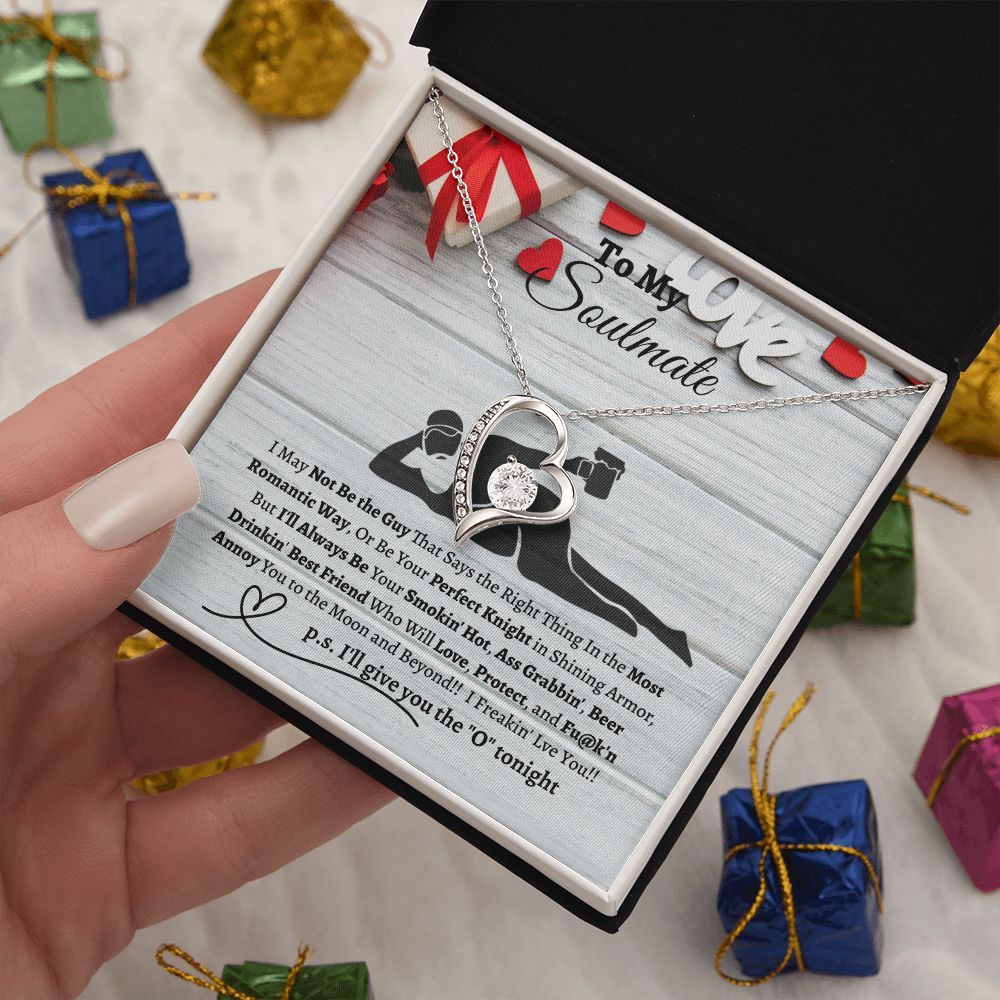 Necklace for Soulmate