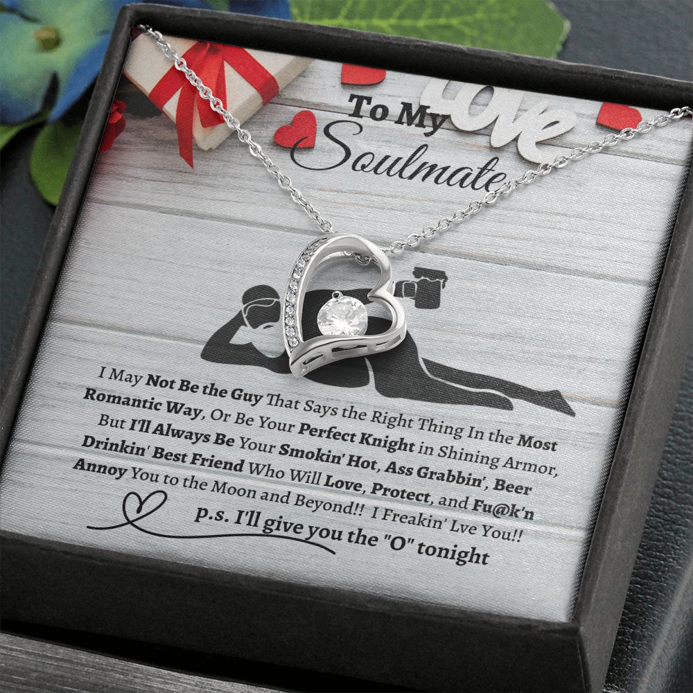 Necklace for Soulmate