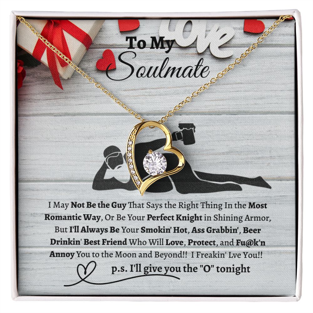 Necklace for Soulmate