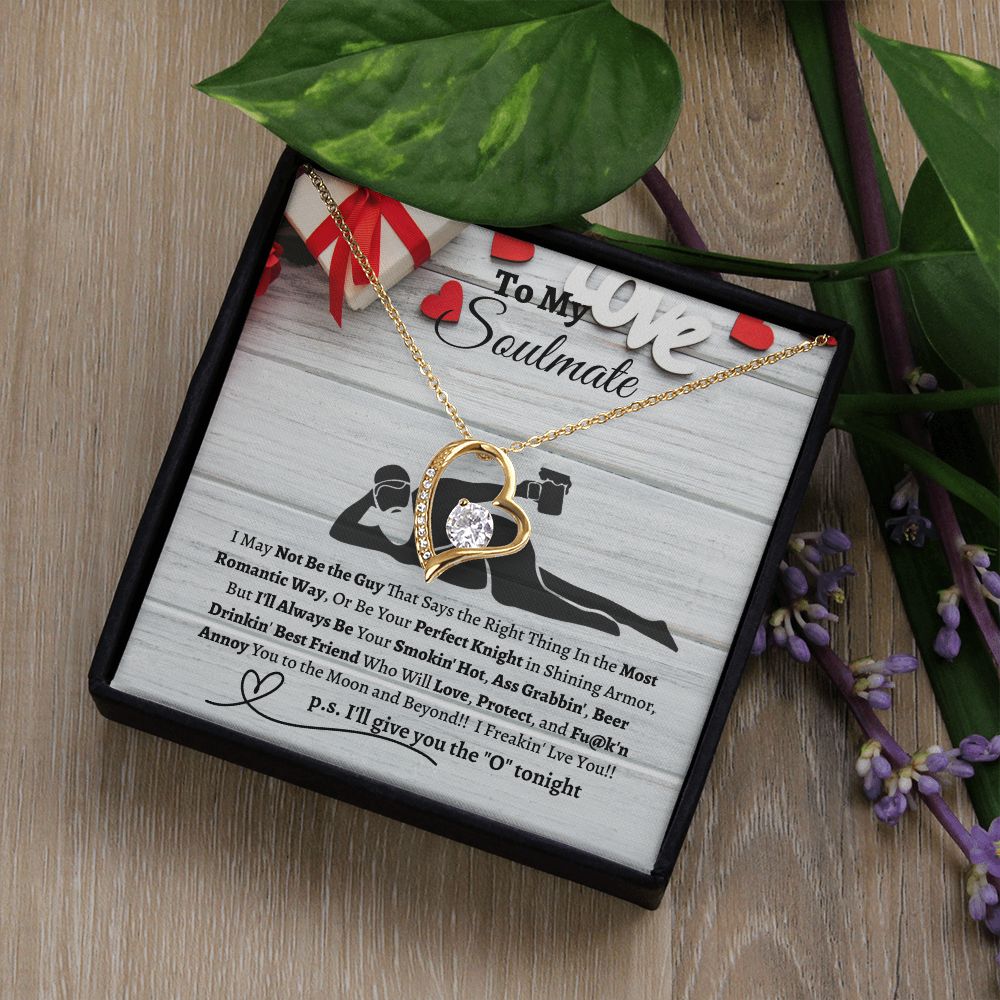 Necklace for Soulmate