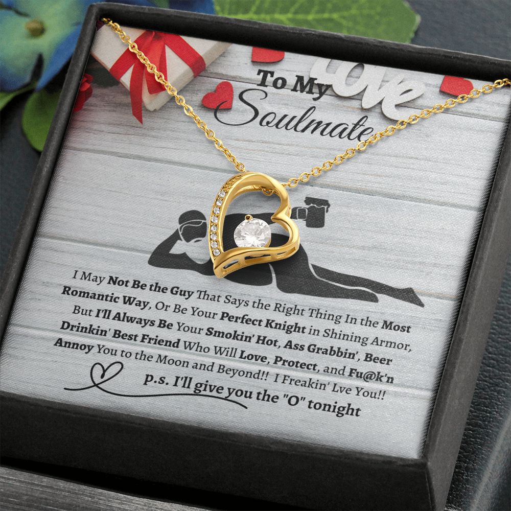 Necklace for Soulmate
