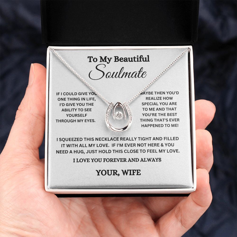 Lucky in Love Soulmate | Wife