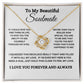 Beautiful Soulmate Necklace
