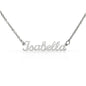 Personalized Name Necklace l Made & Ships from USA