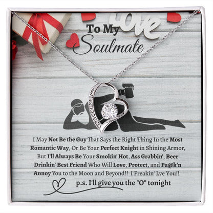 Necklace for Soulmate